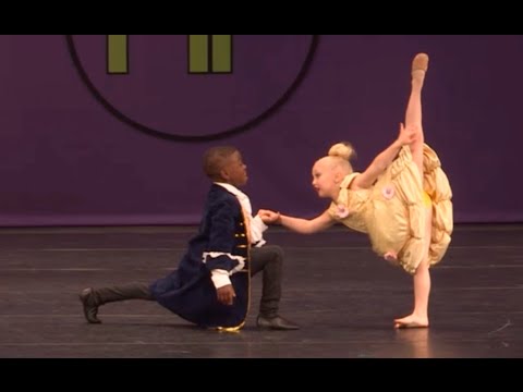 Youtube: Paige Glenn and Artyon Celestine - Tale As Old As Time