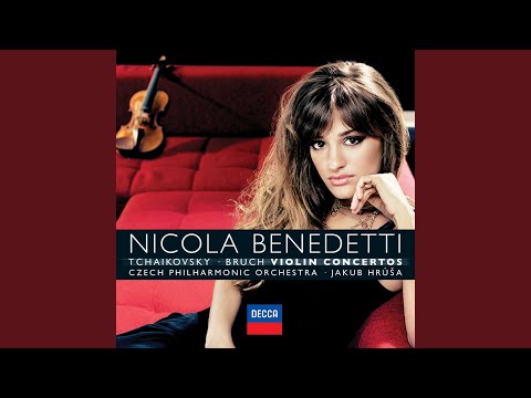 Youtube: Bruch: Violin Concerto No. 1 in G Minor, Op. 26: I. Vorspiel. Allegro moderato