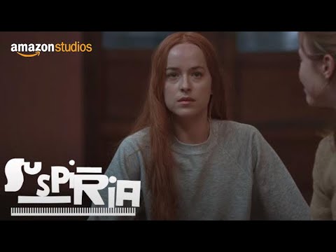 Youtube: Suspiria - Clip: Improvise Freely | Amazon Studios