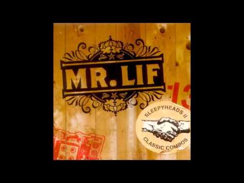 Youtube: Mr Lif ft Insight - Universal