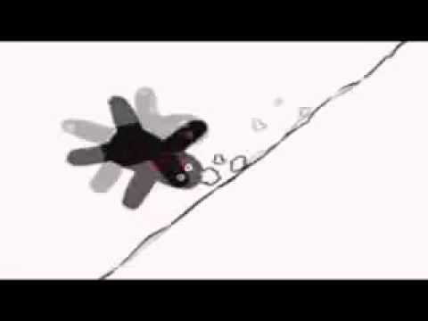 Youtube: Black man falling techno! longer 10min