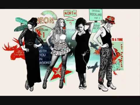 Youtube: Katzenjammer - Bad Girl - Rockland (2015)