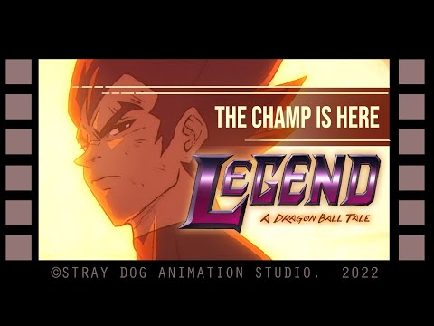 Youtube: LEGEND - A DRAGON BALL TALE (FULL FILM) - 2022 STUDIO STRAY DOG
