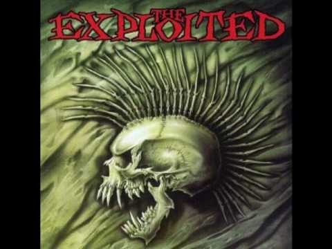 Youtube: The Exploited-Beat the Bastards