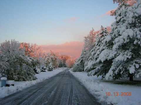 Youtube: The Carol Of The Bells -George Winston