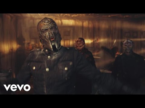 Youtube: Mushroomhead - Qwerty