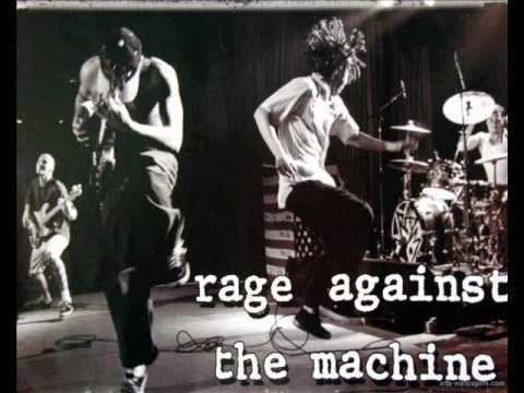 Youtube: Rage Against The Machine - Take The Power Back HQ