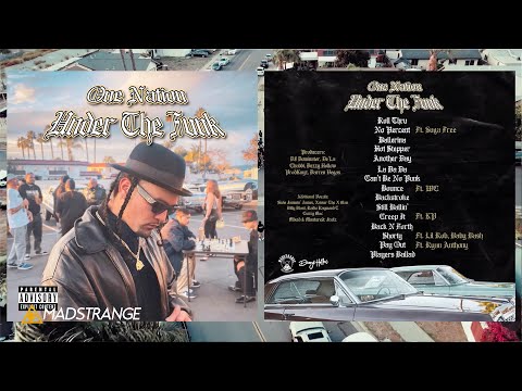Youtube: Dezzy Hollow - One Nation Under The Funk feat. WC, Lil Rob, Baby Bash & Suga Free (Full Album)