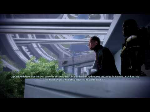 Youtube: Mass Effect 2 - Legion on the Citadel