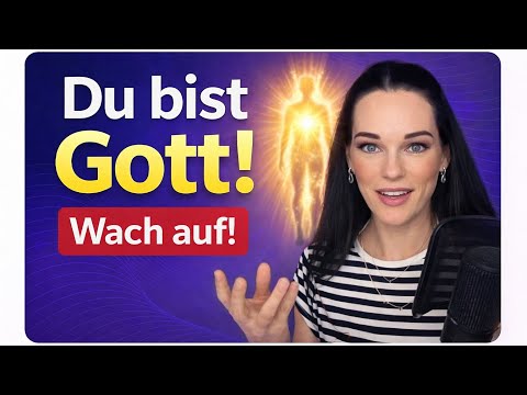 Youtube: Du bist Gott! Wach auf
