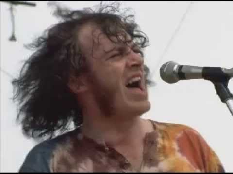 Youtube: Joe Cocker - Feelin' Alright Live at Woodstock 1969
