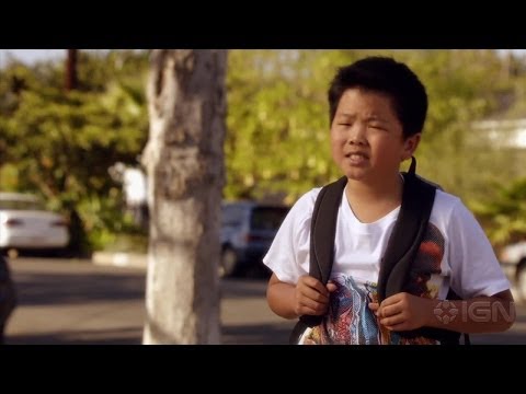 Youtube: Fresh Off the Boat - Trailer