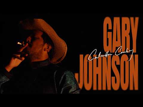 Youtube: Calcutta Cowboy - Gary Johnson [based on a very real stranger adventure] (visualizer)