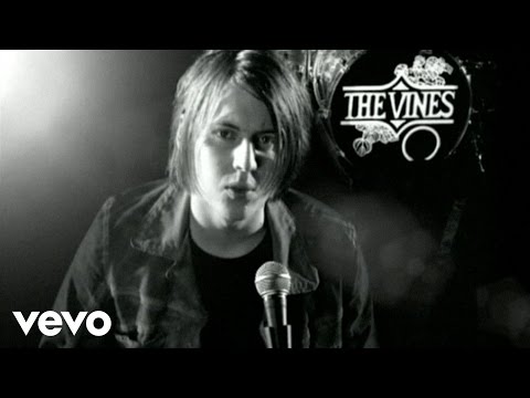 Youtube: The Vines - Don't Listen To The Radio