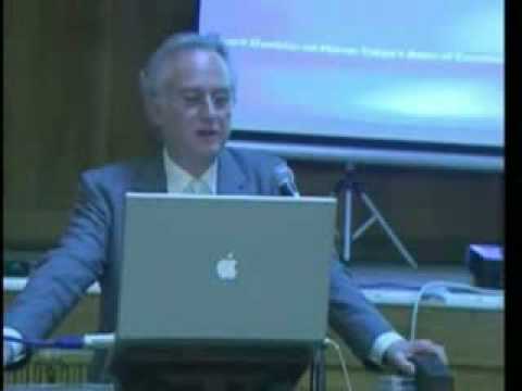 Youtube: Dawkins debunks Harun Yahya 1of4