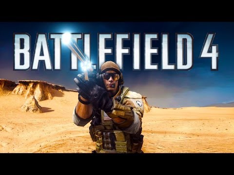 Youtube: Battlefield 4 - Random Moments 11 (Body Spasm, Redeploy Fail)