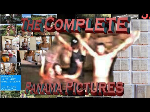 Youtube: KRIS & LISANNE (2019): The Complete Panama Pictures