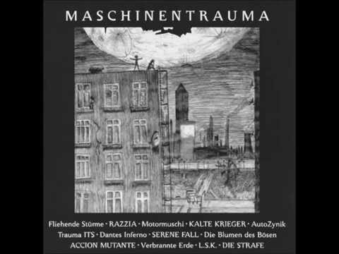 Youtube: Die Blumen Des Bösen - Zonengrenze '84