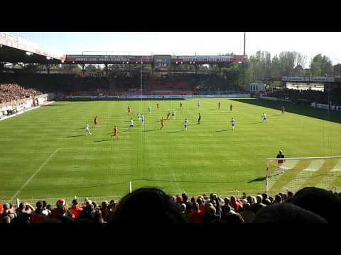 Youtube: Stadtmeister Stadtmeister Berlins Nummer 1 ! Union Berlin vs. Ksc 15.10.11