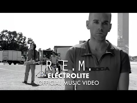 Youtube: R.E.M. - Electrolite (Official HD Music Video)