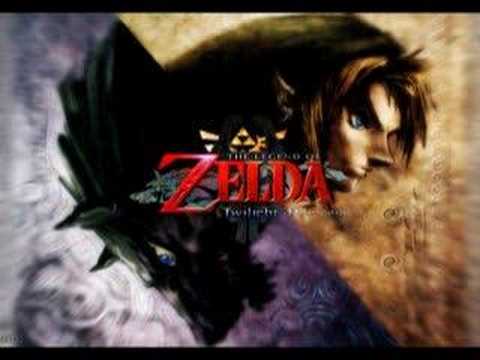 Youtube: Twilight Princess OST End Credits