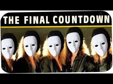 Youtube: THE FINAL COUNTDOWN - GermanLetsPlay "singt" auf Karaokeparty.com #6