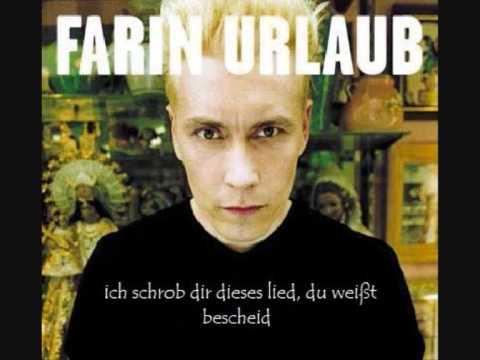 Youtube: Farin Urlaub - Lieber Staat [Lyric]