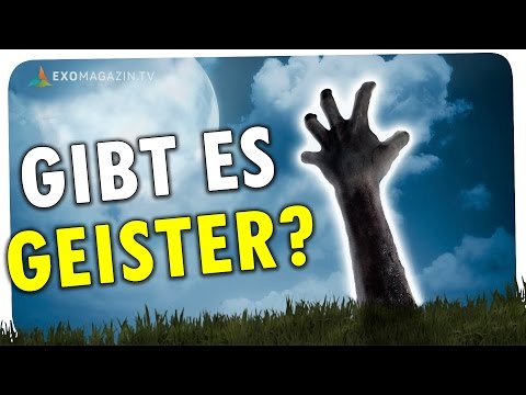 Youtube: GIBT ES GEISTER? Ein Informatikprofessor auf der Suche nach Antworten | ExoMagazin