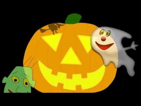 Youtube: Pumpkin Pumpkin - Halloween Song