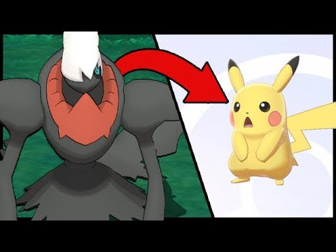 Youtube: What Happens When You Hack REMOVED Pokemon Into Sword and Shield?