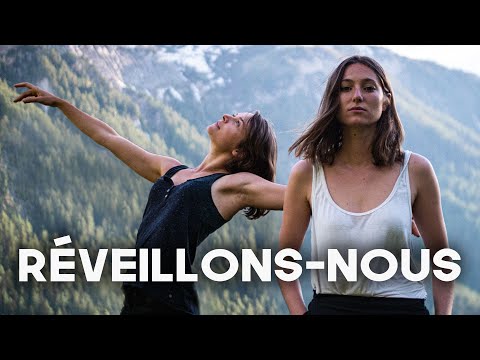 Youtube: RÉVEILLONS-NOUS