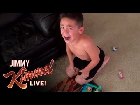 Youtube: YouTube Challenge - I Told My Kids I Ate All Their Halloween Candy 2014