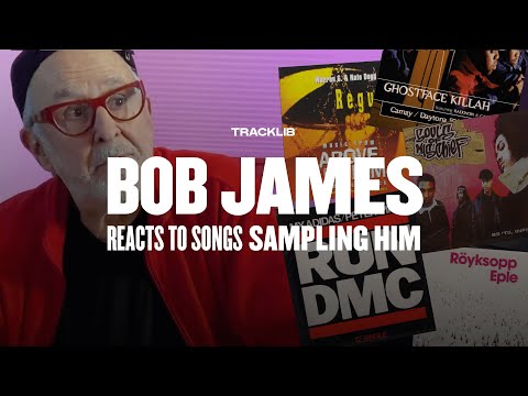 Youtube: Bob James reacts to hits sampling his songs | Incl. Run-DMC, Ghostface Killah, Warren G & Röyksopp |