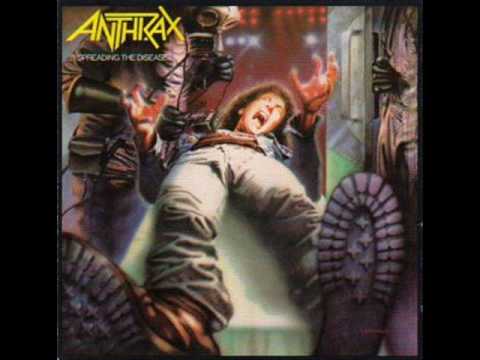 Youtube: Anthrax - Medusa (Studio version)