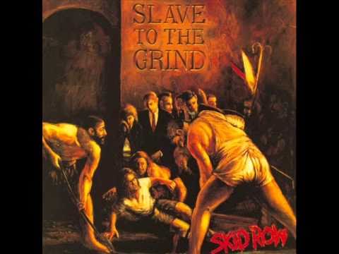 Youtube: Skid Row - In A Darkened Room