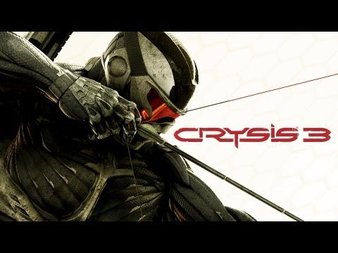 Youtube: Crysis 3 - Offizieller Ankündigungstrailer (HD)