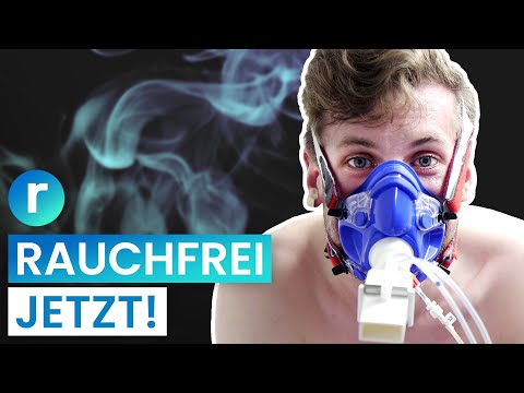 Youtube: Rauchen aufhören – Ben kämpft mit seiner Nikotin-Sucht | reporter