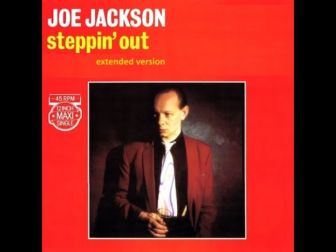 Youtube: Joe Jackson - Steppin' Out (Extended Version)