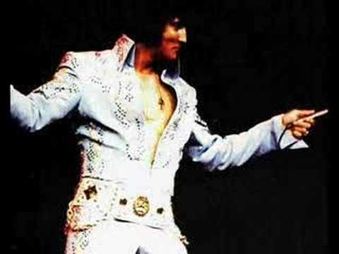 Youtube: Elvis Presley - Pledging My Love