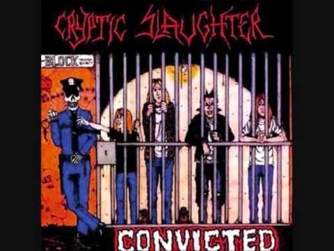 Youtube: Cryptic Slaughter - Nuclear Future