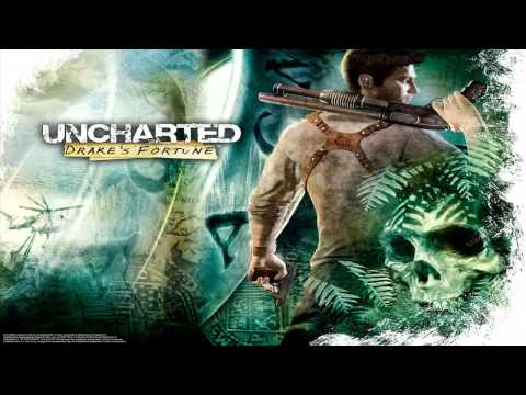 Youtube: Uncharted: Drake's Fortune [OST] #01: Nate's Theme