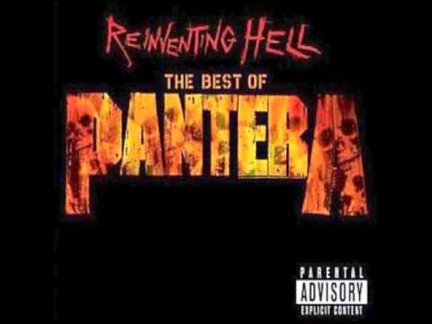 Youtube: Cemetery Gates - Pantera (HQ Audio)