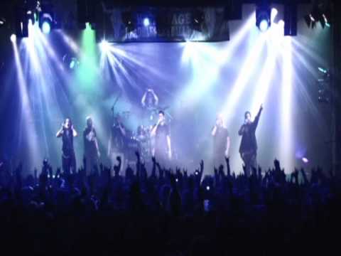 Youtube: Van Canto LIVE The Bards Song Wacken 08