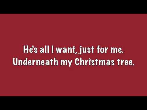 Youtube: Britney Spears- Santa, can you hear me? lyrics