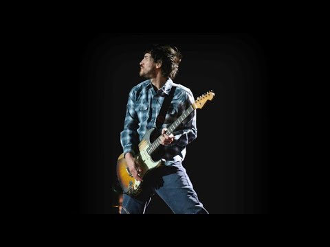 Youtube: RHCP John Frusciante INSANE JAM!