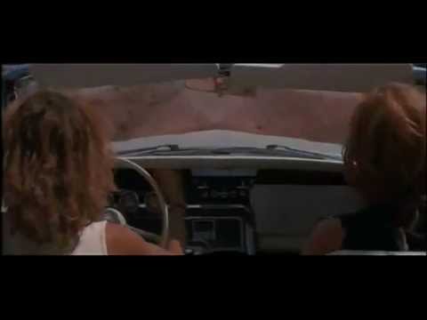 Youtube: Thelma and Louise more dramatic ending