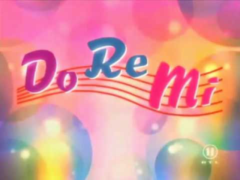 Youtube: Doremi - Opening 2 German