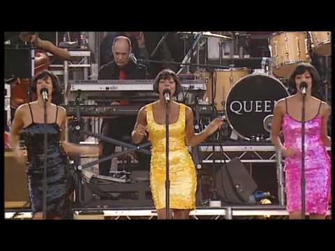 Youtube: Stop in the Name of Love - Mis-Teeq - Party At The Palace (HQ)