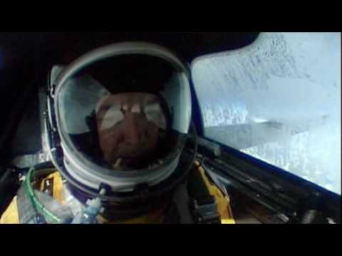 Youtube: Ride on a U2 spy plane