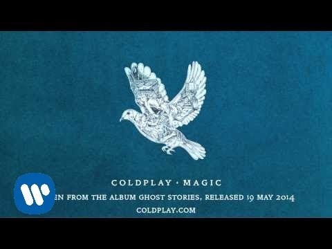 Youtube: Coldplay - Magic (Official Audio)